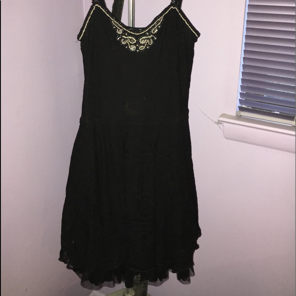Free people Stretch Lace dress